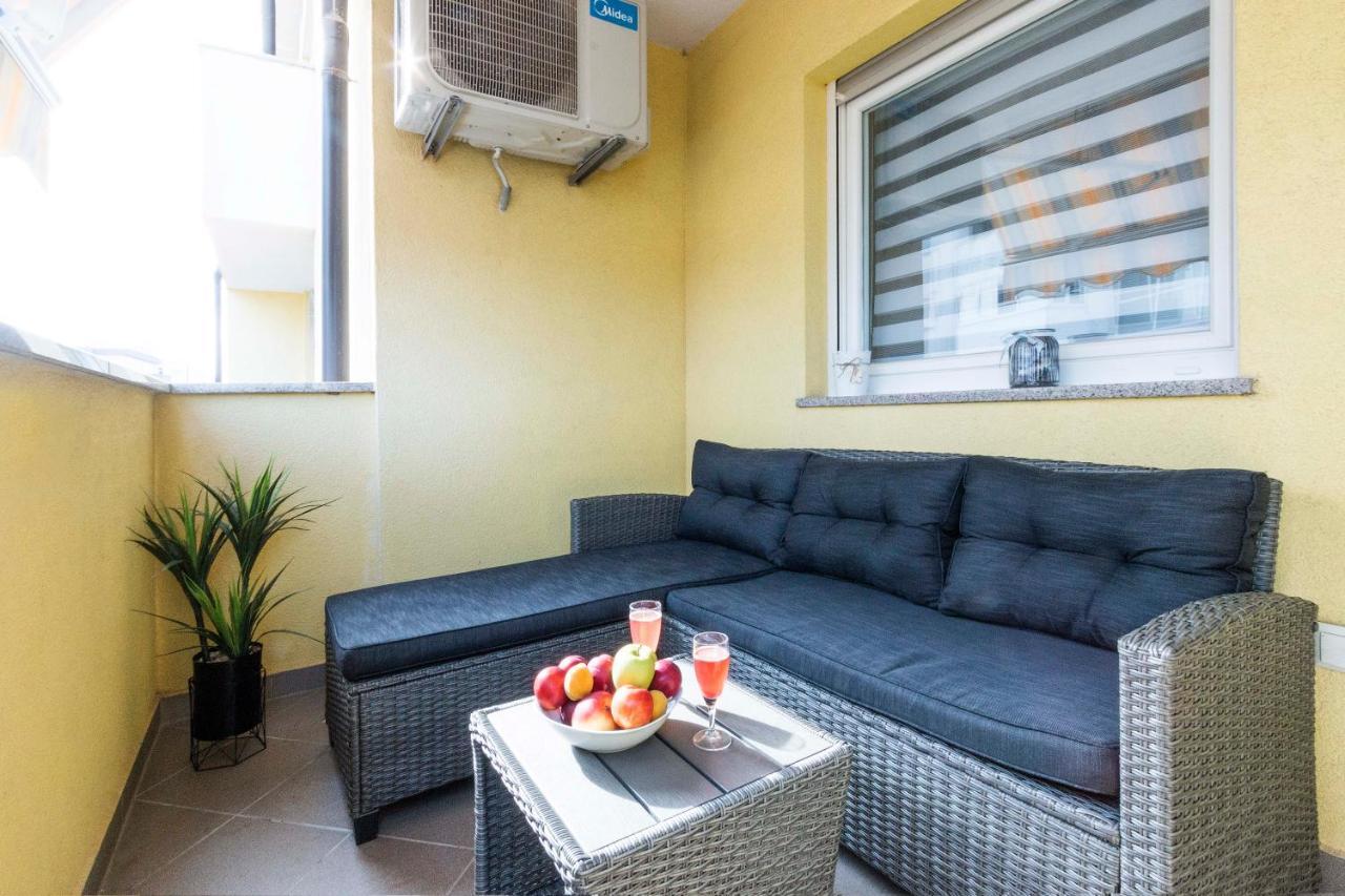 Elena Apartment Pula